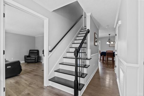 Tiny photo for 1215 Smoketree Drive, Forest, VA 24551 (MLS # 365355)