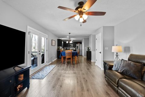 Tiny photo for 1215 Smoketree Drive, Forest, VA 24551 (MLS # 365355)