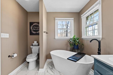 Tiny photo for 1215 Smoketree Drive, Forest, VA 24551 (MLS # 365355)