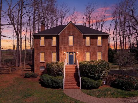 Tiny photo for 1215 Smoketree Drive, Forest, VA 24551 (MLS # 365355)