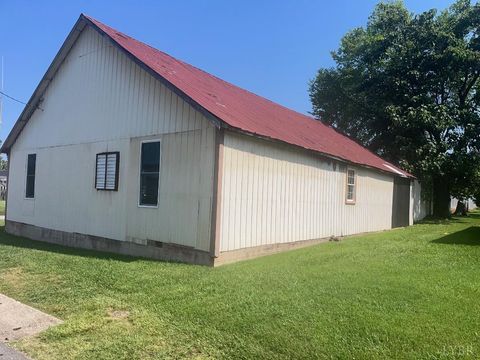 Tiny photo for 239 Osborne Street St, Keysville, VA 23947 (MLS # 364455)