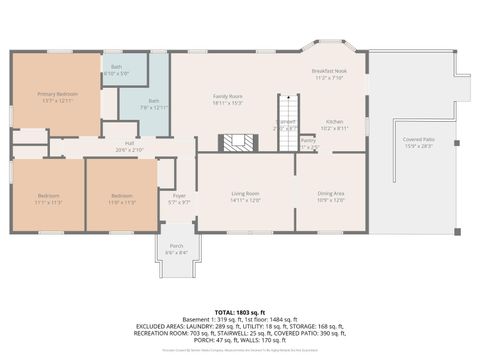 Tiny photo for 1730 Redfields Road, Appomattox, VA 24522 (MLS # 364841)