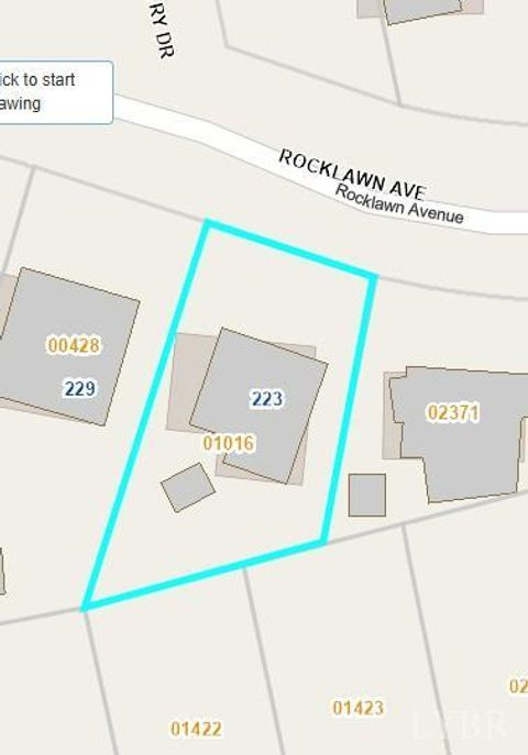 Tiny photo for 223 Rocklawn Avenue, Danville, VA 24540 (MLS # 363381)