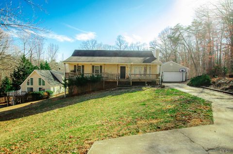 Photo of 3576 Trents Ferry Road, Lynchburg, VA 24503 (MLS # 364348)