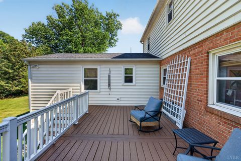 Tiny photo for 612 Burton Creek Place, Lynchburg, VA 24502 (MLS # 366736)