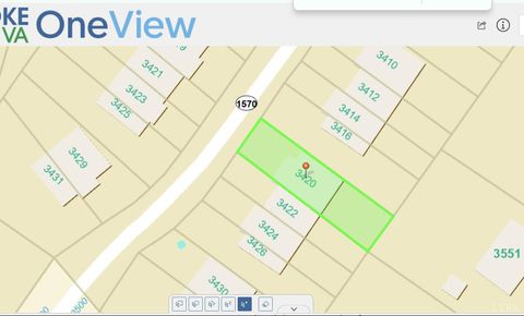 Tiny photo for 3420 Morning Dove Road, Roanoke, VA 24018 (MLS # 364142)