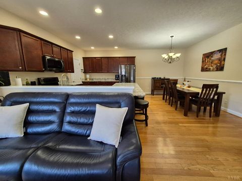 Tiny photo for 200 Bella Court, Lynchburg, VA 24502 (MLS # 362374)