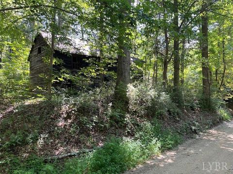 Vacant Land For Sale - Findlay Gap Drive<br/> Wingina, VA 24599