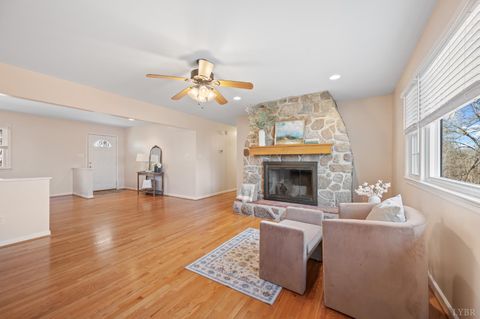 Tiny photo for 520 Old Trents Ferry Road, Lynchburg, VA 24503 (MLS # 363573)