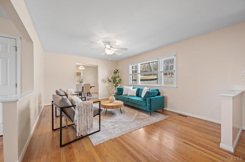 Tiny photo for 520 Old Trents Ferry Road, Lynchburg, VA 24503 (MLS # 363573)