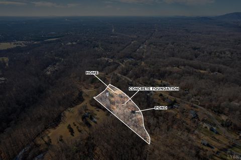 Tiny photo for 520 Old Trents Ferry Road, Lynchburg, VA 24503 (MLS # 363573)