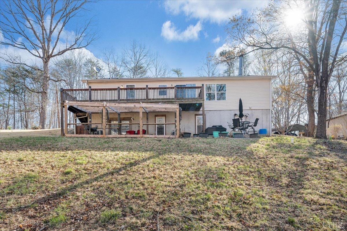 1309 Gate Lane, Moneta, Virginia image 32
