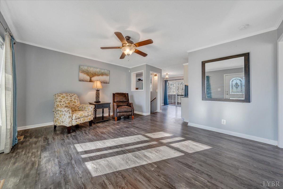 1309 Gate Lane, Moneta, Virginia image 4
