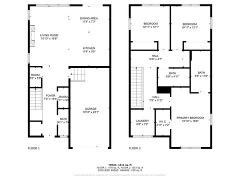 Tiny photo for 71 Patrick Court, Madison Heights, VA 24572 (MLS # 363737)