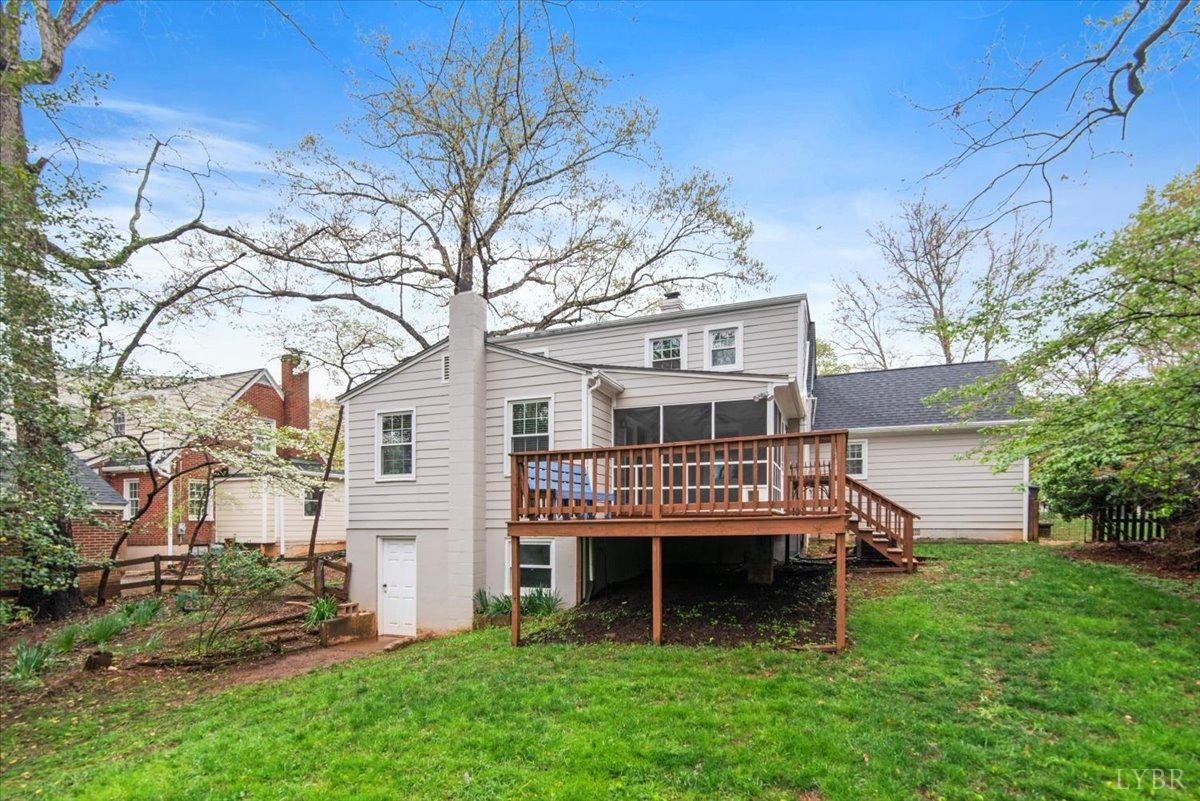 300 Rowland Drive, Lynchburg, Virginia image 3