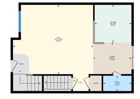 Tiny photo for 1002 Enterprise Drive #416, Lynchburg, VA 24502 (MLS # 365788)