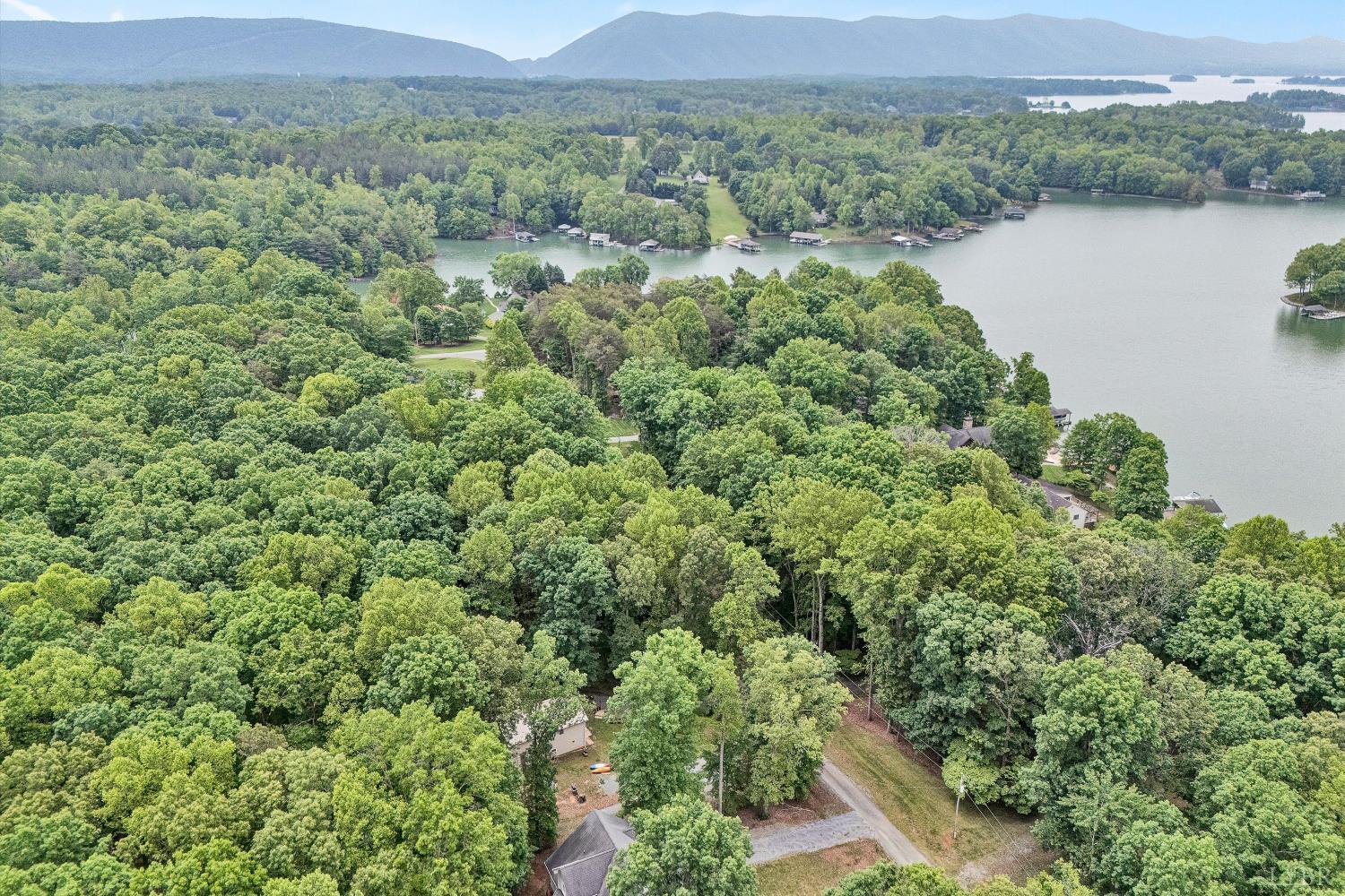 1309 W Pine Ridge Road, Huddleston, Virginia image 32