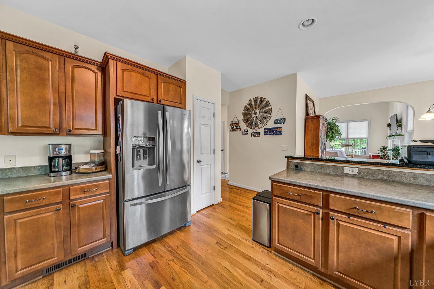 1309 W Pine Ridge Road, Huddleston, Virginia image 12