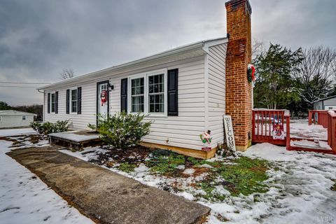 Tiny photo for 498 Partridge Creek Road, Amherst, VA 24521 (MLS # 363546)