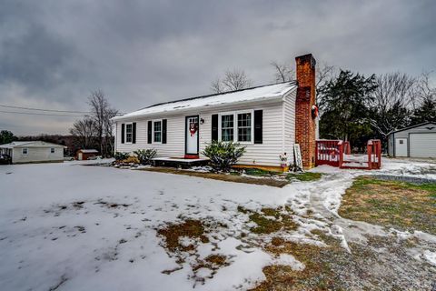 Tiny photo for 498 Partridge Creek Road, Amherst, VA 24521 (MLS # 363546)