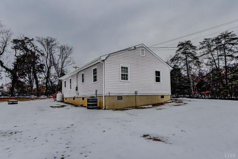 Tiny photo for 498 Partridge Creek Road, Amherst, VA 24521 (MLS # 363546)