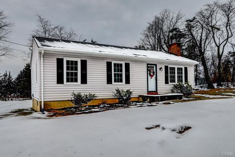 Tiny photo for 498 Partridge Creek Road, Amherst, VA 24521 (MLS # 363546)