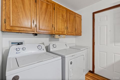 Tiny photo for 112 Laprade Street St, Brookneal, VA 24528 (MLS # 362447)