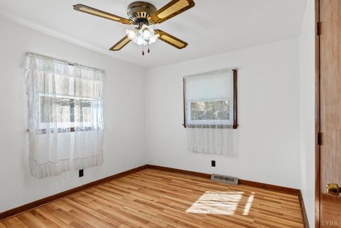 Tiny photo for 112 Laprade Street St, Brookneal, VA 24528 (MLS # 362447)