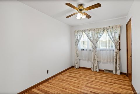 Tiny photo for 112 Laprade Street St, Brookneal, VA 24528 (MLS # 362447)