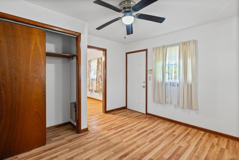 Tiny photo for 112 Laprade Street St, Brookneal, VA 24528 (MLS # 362447)