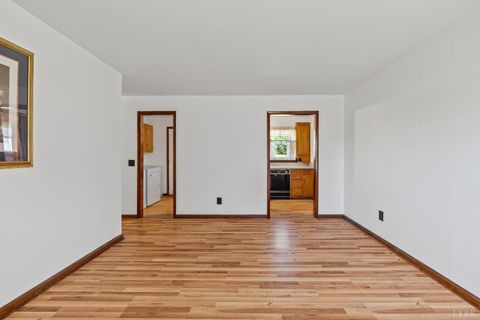 Tiny photo for 112 Laprade Street St, Brookneal, VA 24528 (MLS # 362447)