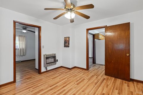 Tiny photo for 112 Laprade Street St, Brookneal, VA 24528 (MLS # 362447)