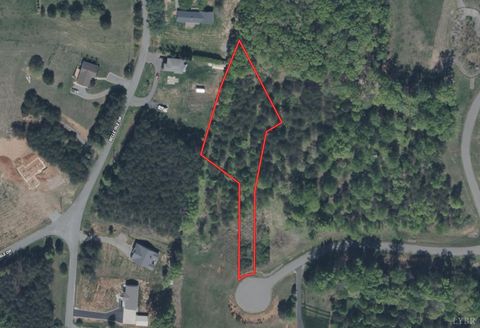 Tiny photo for 12 Caroline Court, Union Hall, VA 24176 (MLS # 363696)