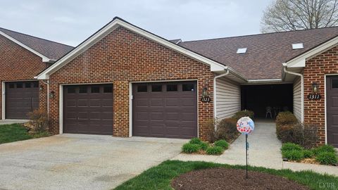 Tiny photo for 1323 Valley Vista Lane, Forest, VA 24551 (MLS # 365408)