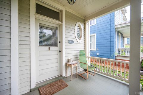 Tiny photo for 1109 Harrison Street, Lynchburg, VA 24504 (MLS # 362228)