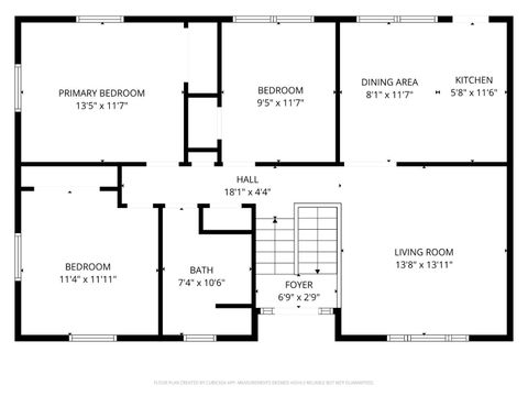 Tiny photo for 5949 Village Lane, Roanoke, VA 24019 (MLS # 365630)
