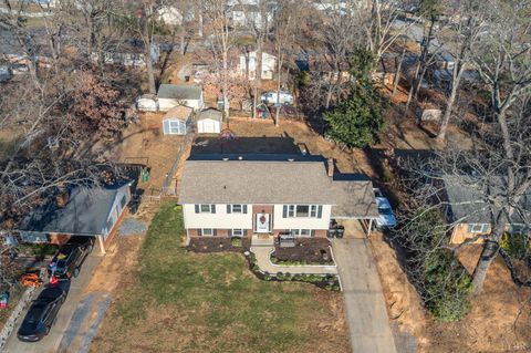 Tiny photo for 5949 Village Lane, Roanoke, VA 24019 (MLS # 365630)