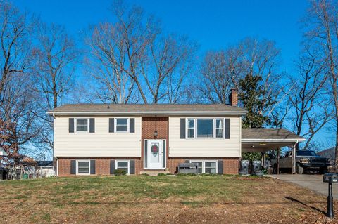 Photo of 5949 Village Lane, Roanoke, VA 24019 (MLS # 365630)