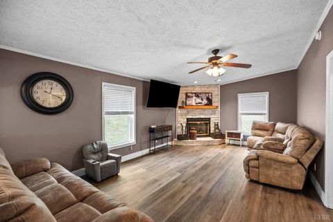 Tiny photo for 426 S Main Street St, Amherst, VA 24521 (MLS # 365174)