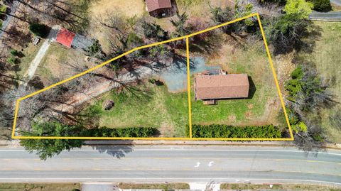 Tiny photo for 426 S Main Street St, Amherst, VA 24521 (MLS # 365174)