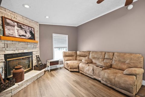 Tiny photo for 426 S Main Street St, Amherst, VA 24521 (MLS # 365174)