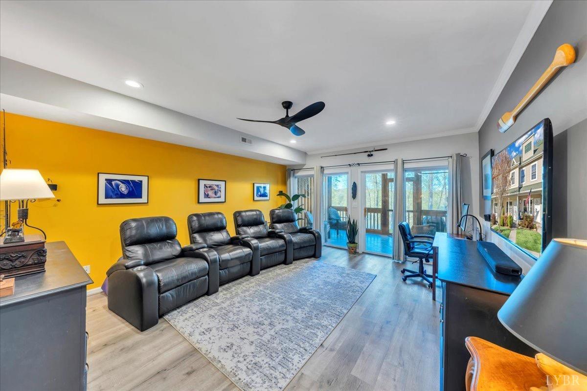 231 Mountain Cove Drive #5, Hardy, Virginia image 31