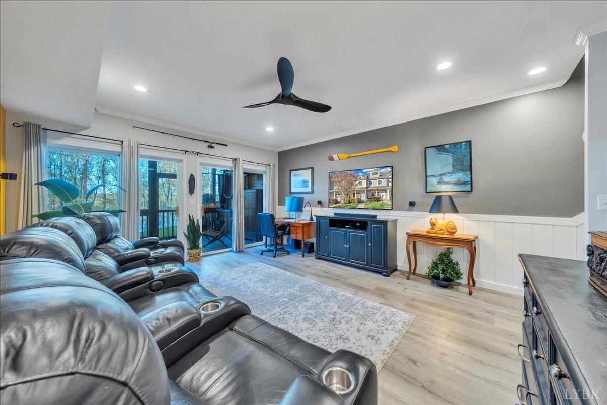 231 Mountain Cove Drive #5, Hardy, Virginia image 32