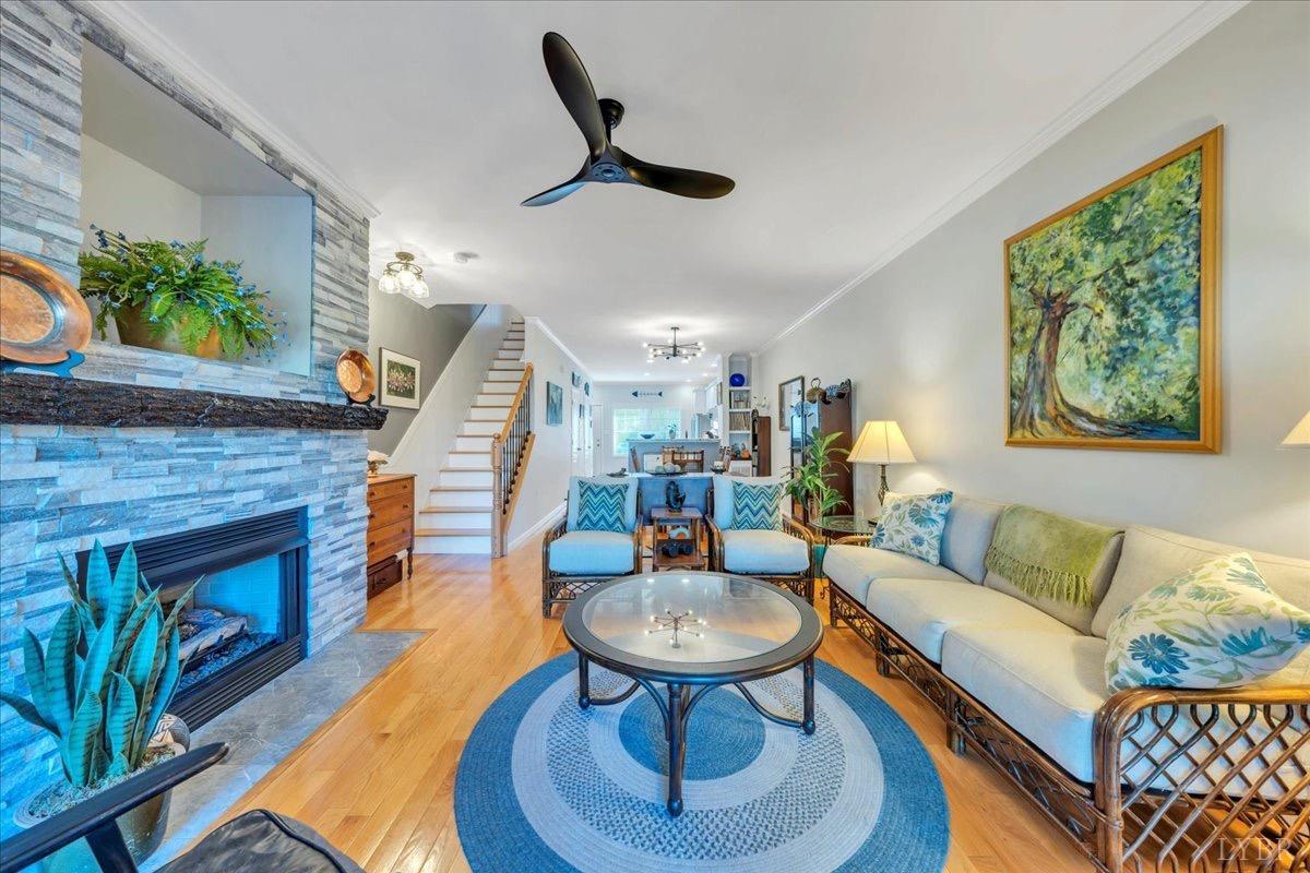 231 Mountain Cove Drive #5, Hardy, Virginia image 15