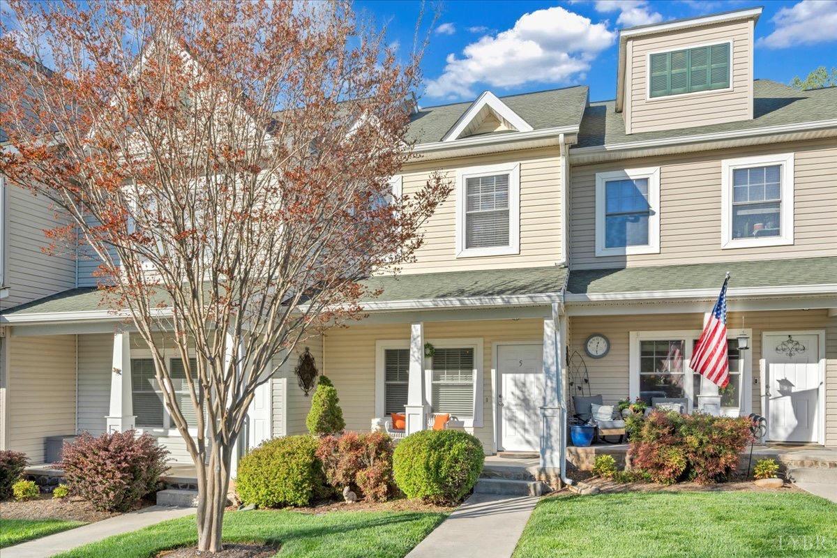 231 Mountain Cove Drive #5, Hardy, Virginia image 1