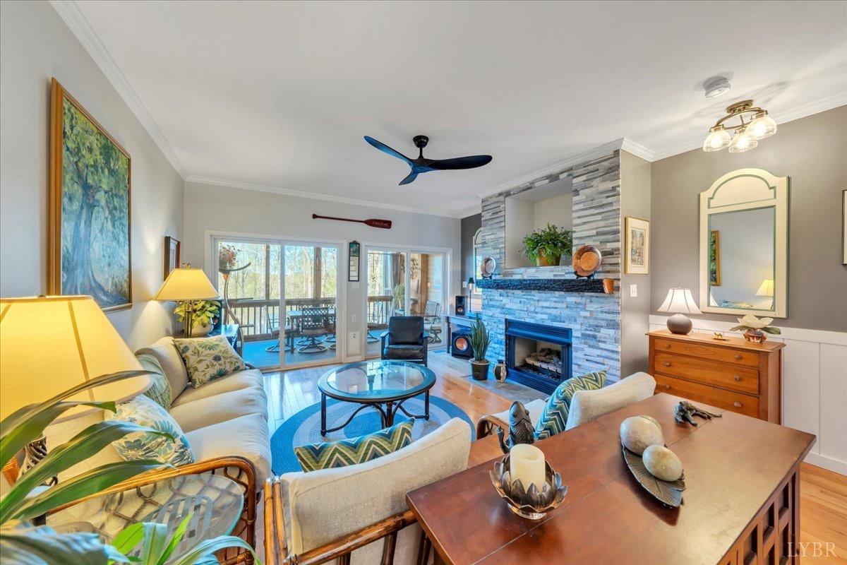 231 Mountain Cove Drive #5, Hardy, Virginia image 13