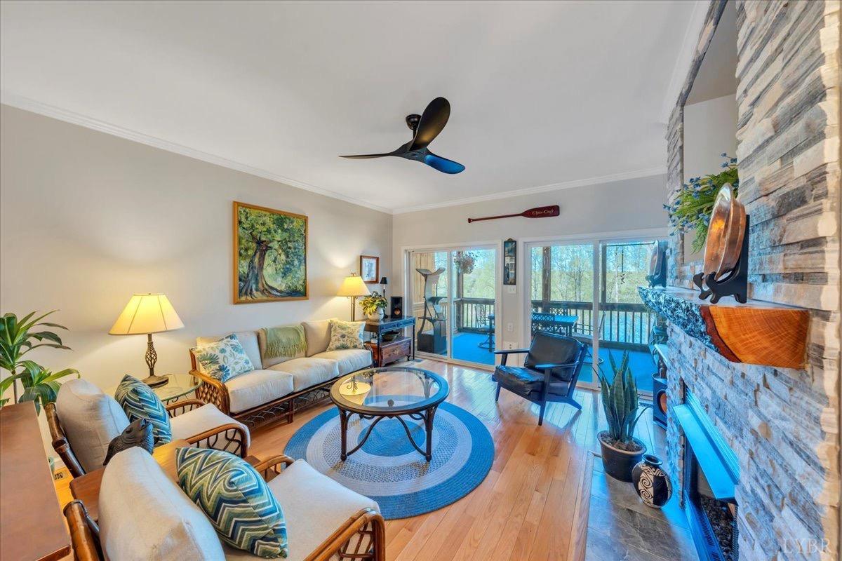 231 Mountain Cove Drive #5, Hardy, Virginia image 14
