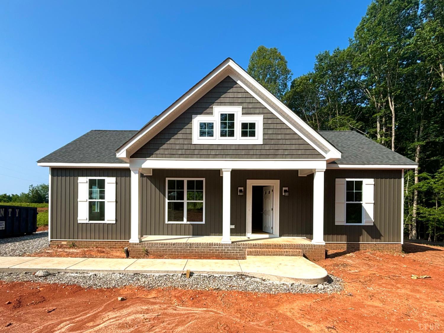 Horseshoe Road, Appomattox, Virginia image 2