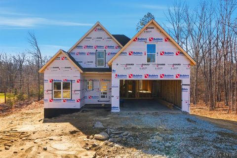 Photo of 20 Semmes Court, Rustburg, VA 24588 (MLS # 364530)