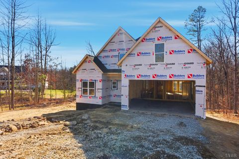 Tiny photo for 20 Semmes Court, Rustburg, VA 24588 (MLS # 364530)